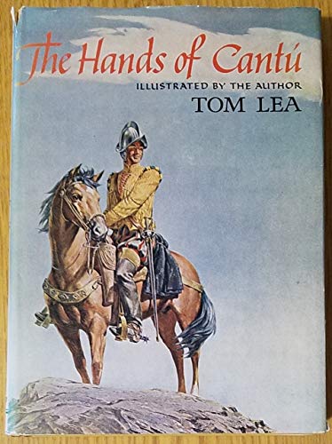 The Hand of Cantu (1st Edition) B00KIEX8M0 Book Cover