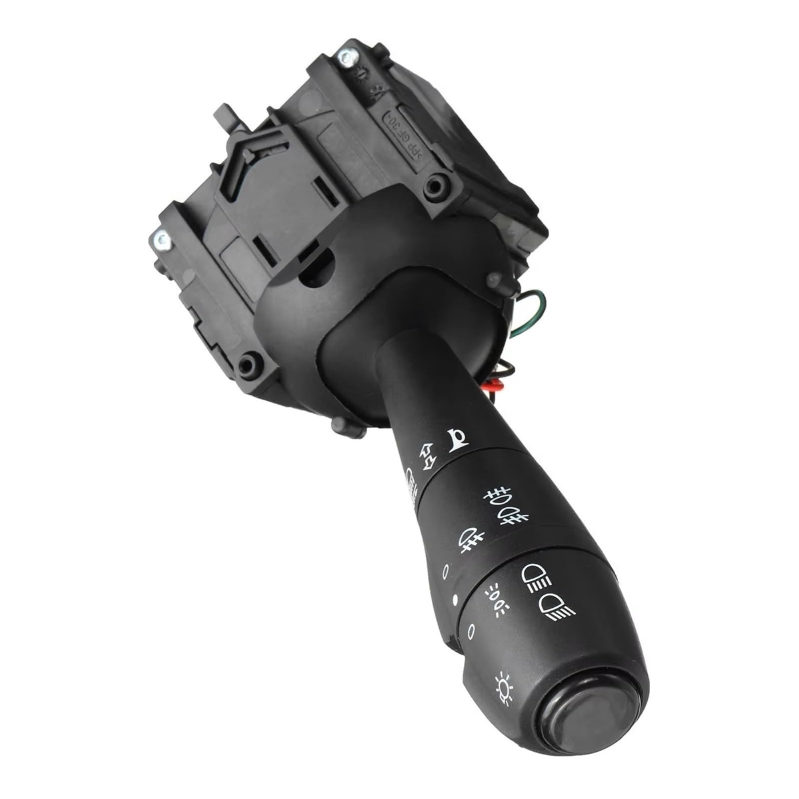 Commodo clignotant robuste avec levier de commande gauche fluide pour Dacia 2012-2016