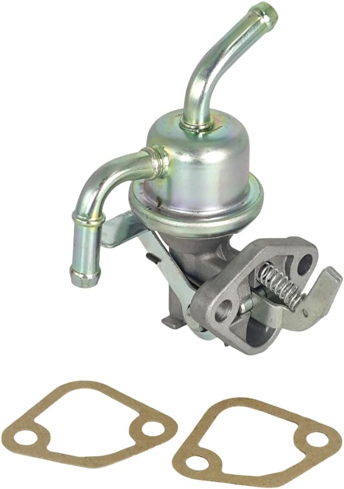 EZROAD Fuel Lift Pump 6672427 6680503 Compatible with Bobcat 463 553 S100 S70 Skid Steer Loader B100 B200 B250 BL275 Backhoe Loader E25 E26 E27 E27Z Excavator 6KW Portable Power Engine Injection Pump