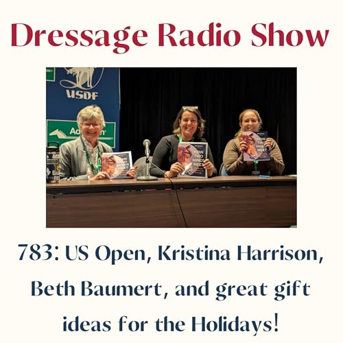 783: US Open, Kristina Harrison, Beth Baumert, and great gift ideas for the Holidays!