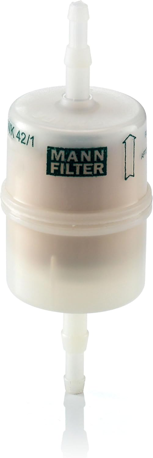 MANN-FILTER WK 42/1 Fuel Filter - CARS + TRANSPORTERS