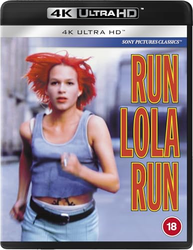 Run Lola Run [Blu-ray] [Region Free] image 3