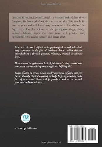 Existential Distress - Simplified: A Guide for People Living with Cancer