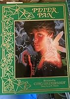 Peter Pan (Heirloom Classics) 1562394347 Book Cover