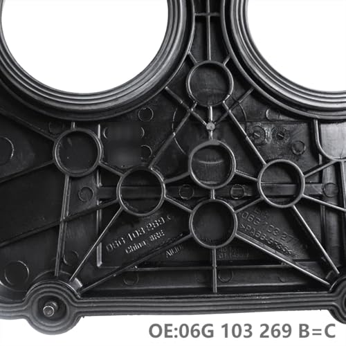 Couvercle boîtier distribution EA888 résout fuite huile A4 A5 Q5 Q7 TT
