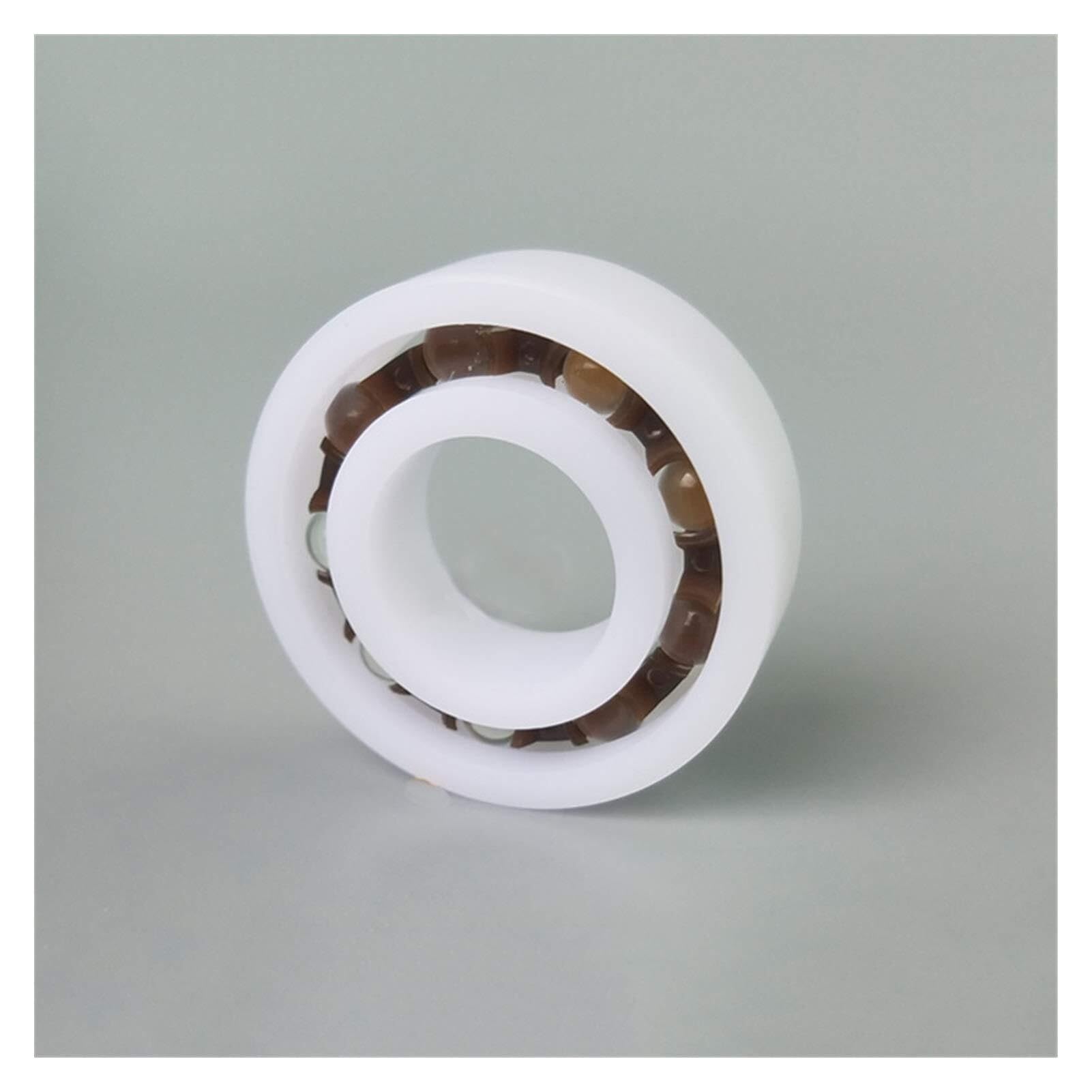 Bearing, POM Plastic Bearings Nylon 6000 6001 6002 6003 6004 6005 6006 6007 Ball Bearing Wear Resistance(6005)