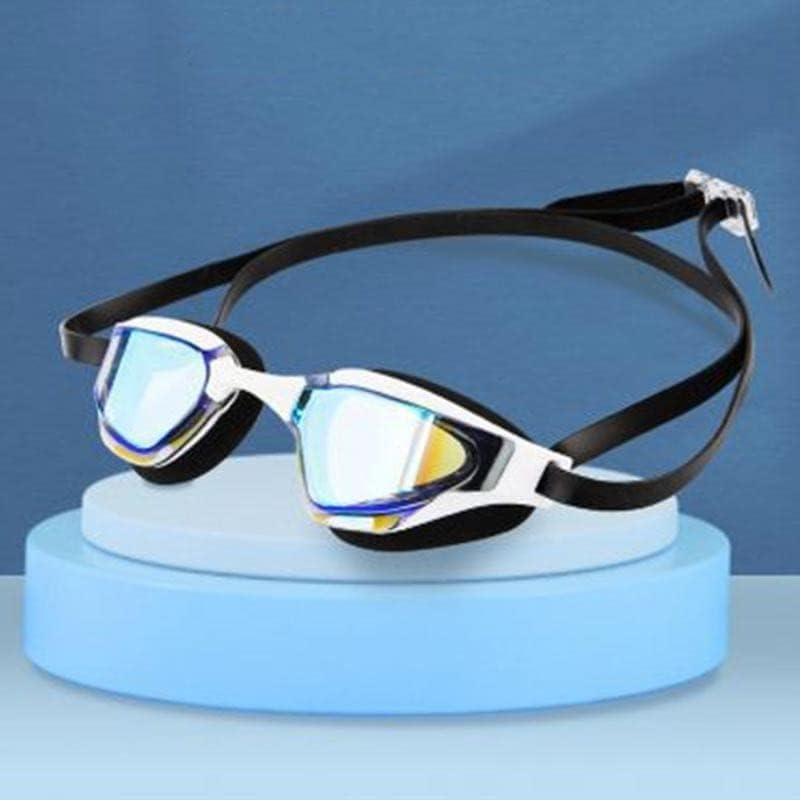 Gafas de Buceo Profesionales con Revestimiento antivaho, Resistentes al Agua y con Gel de sílice UV.