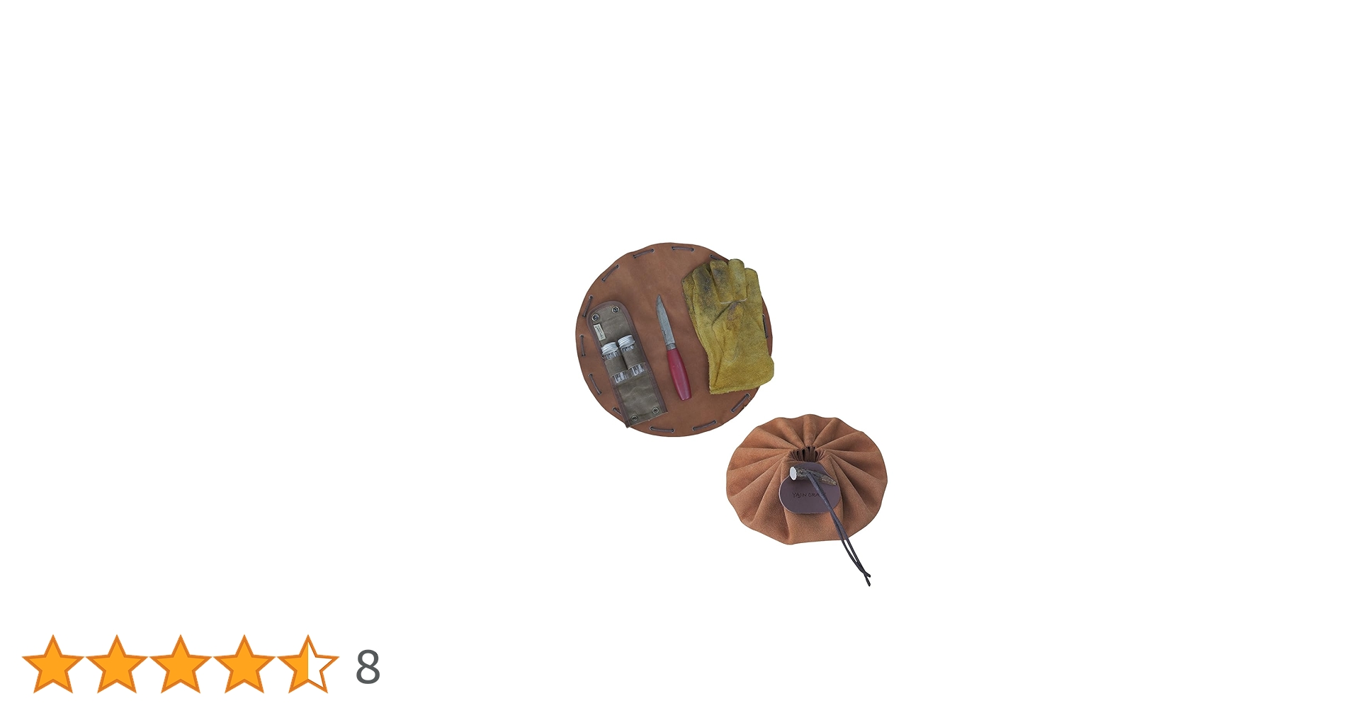 ★ハンティングシーン・小物入れ★ Horweenシェルコードバンのペンケース (Sサイズ) / atelier