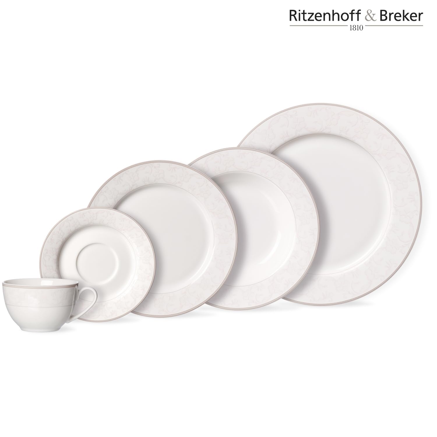 Ritzenhoff & Breker Kombiservice Isabella | 30-teilig | Porzellan