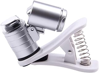 Magnify Glass 1pc Magnifying Glass Magnatiles Phone Magnifier Jewelers Loupe Magnifier Pocket Magnifying Glass Mini Magnifying Glass Jewelry Loupes for Phone