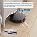 Lefant Robot Vacuum and Mop, Robotic Vacuum Cleaner with 3200Pa Suction, Smart Navigation, 150 Mins Runtime, Works with Alexa and Google Assistant, Self-Charging, Ideal for Pet Hair,Floor,Carpet（U180）