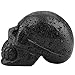 Rockcloud Healing Crystal Stone Human Reiki Skull Figurine Statue Sculptures Lava Rock 3