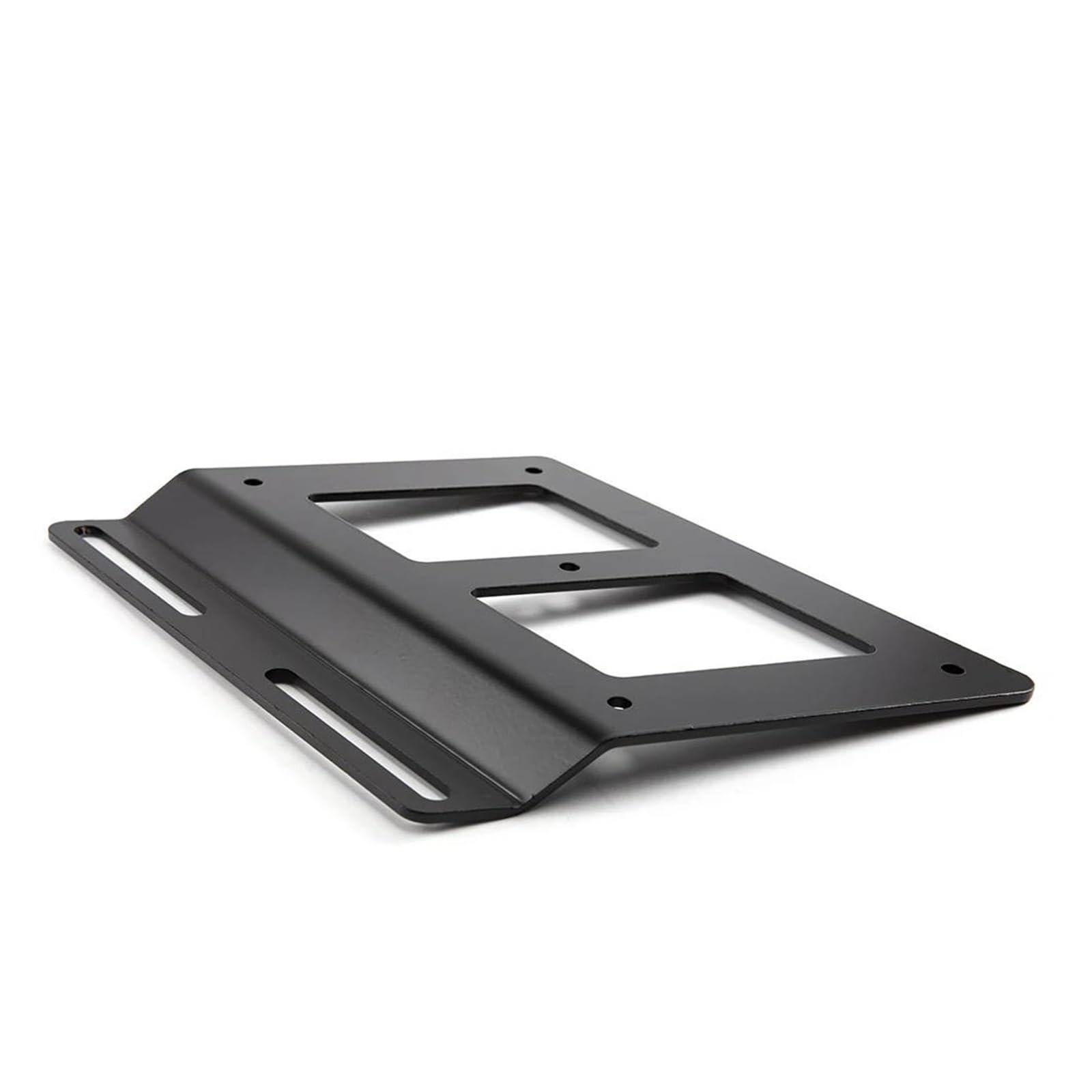 Supporti Laterali Per Borse Da Sella Moto - Montaggio Universale Per Borse Laterali