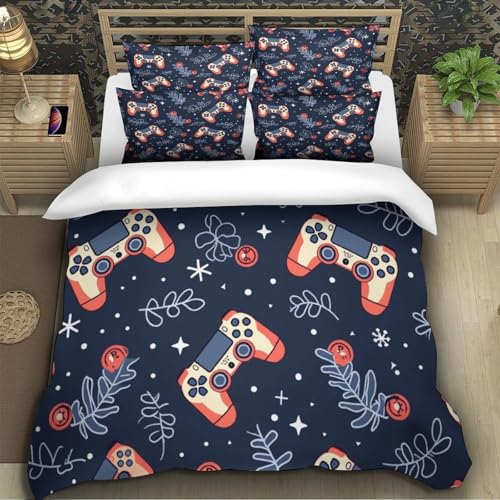 Housses de couettes game controller respirante contre la transpiration nocturne - 3