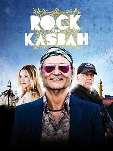 Rock the Kasbah