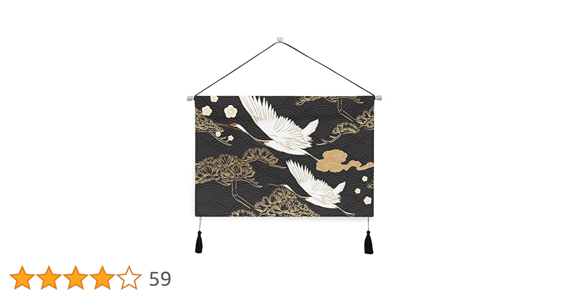 掛け軸2本と家紋付タペストリー 掛け軸2本と家紋付タペストリー 掛け軸2本と家紋付タペストリー