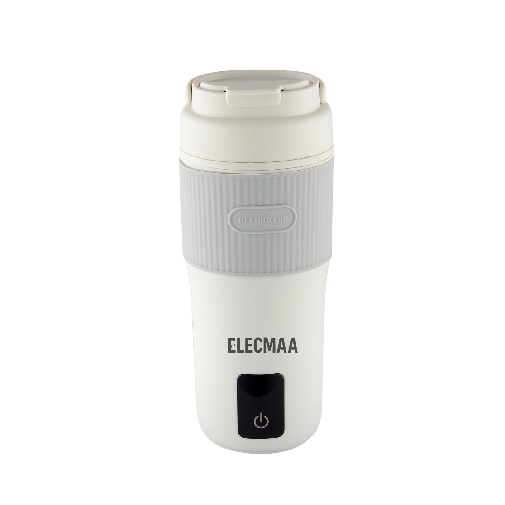 Portable Electric Kettle for Travel 400ml | 2 in 1 Kettle & Bottle | Quick Boil | Digital Touch Control | 4 Temp Modes |Car 12-24V Compatible | Tea Coffee Water Boiler | Baby Milk Warmer-image-44