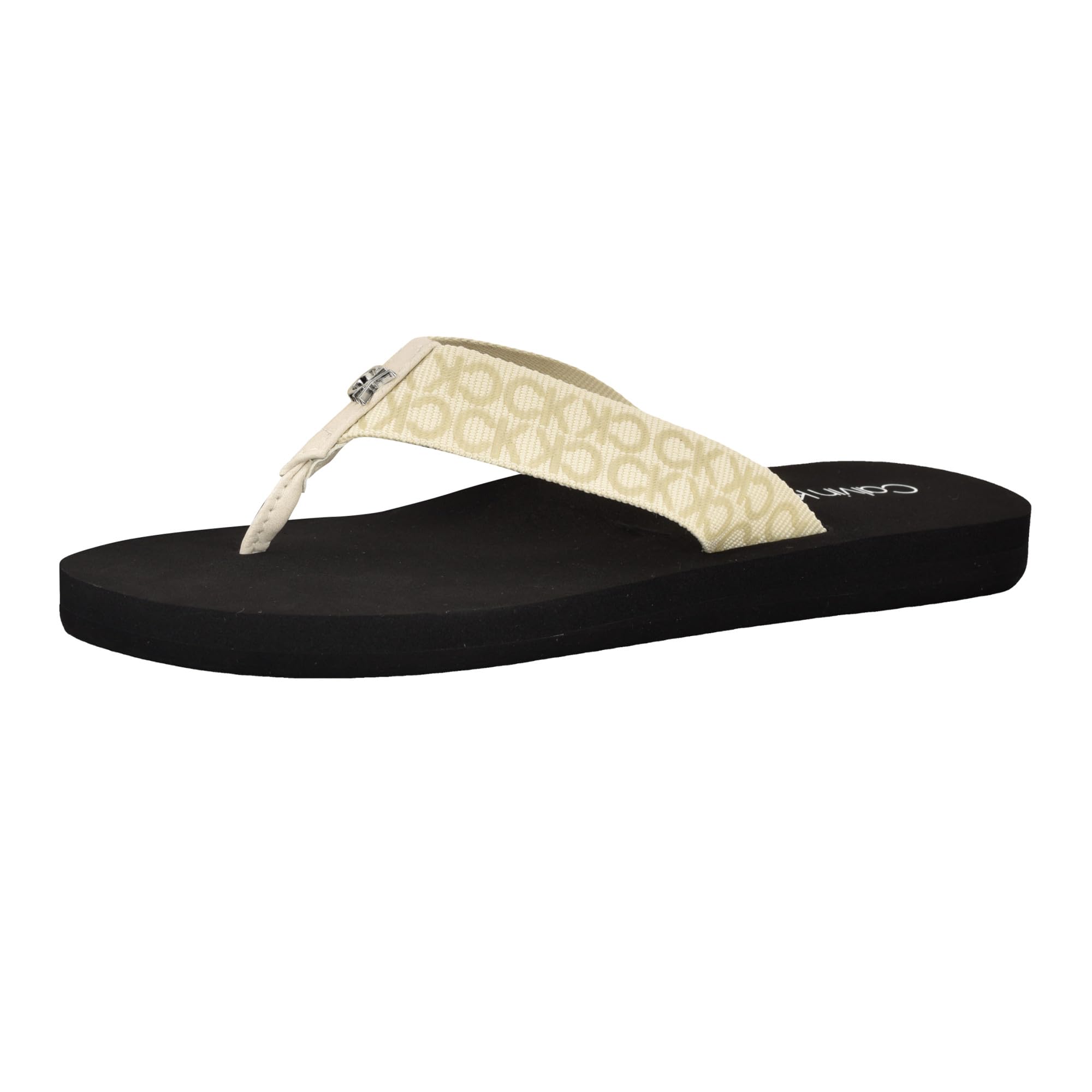 Calvin Klein Women's CaluhaFlip-Flop