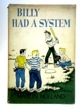Hardcover Billy Had a System Book