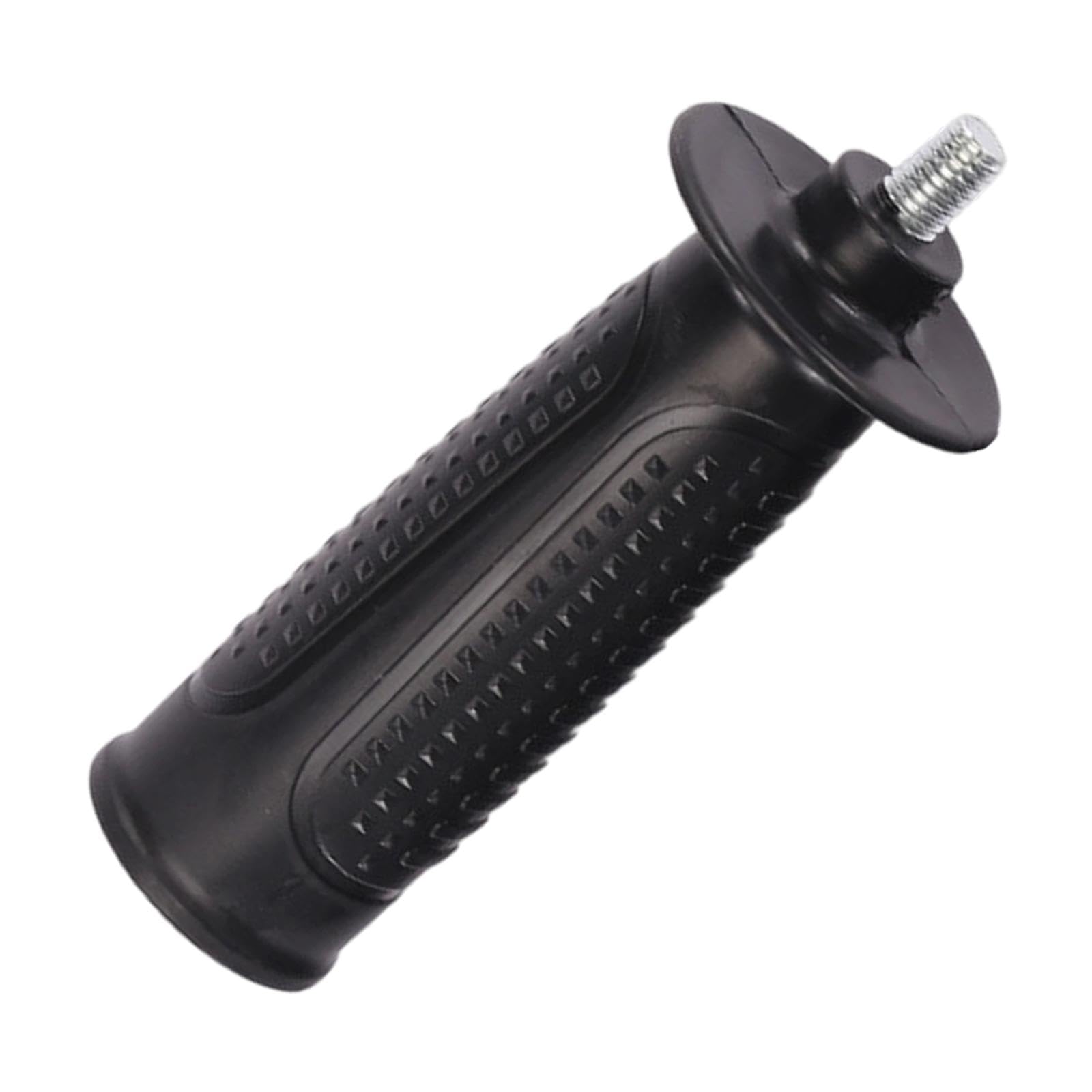 Angle Grinder Side Handle for Grinding Machine Easy Set | Angle Grinder Side Handle for Grinding Machine Easy Setup Non Slip Grip 103.82x32.25mm ABS-image-25