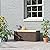 Barton Deck Box w/Seat Cushion 60 Gallon Outdoor Patio Storage Bench Shed Cabinet Container Furniture Pools Yard Tools Porch Backyard