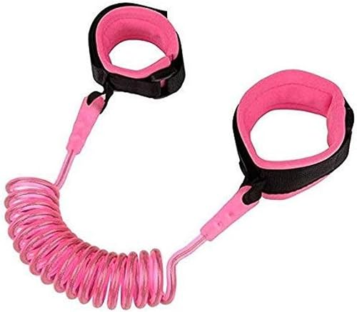 Jack Brown Kids Anti-Lost Strap, Pink