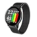 ZChun Smart Watch W8 For Men Sport Blood Pressure Heart Rate Fitness Tracker