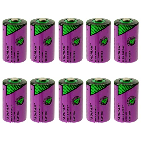 TOPMAO�i10����jTL-5902 1200mAh 3.6V 1/2AA PLC ���`�E���d�r TL-5902/S TL-2150/S ER14250 SL-350 �o�b�e���[
