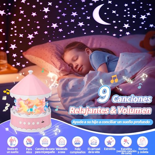 La Mejor Recopilación de Iluminación infantil nocturna al mejor precio. 26 Imagen adicional