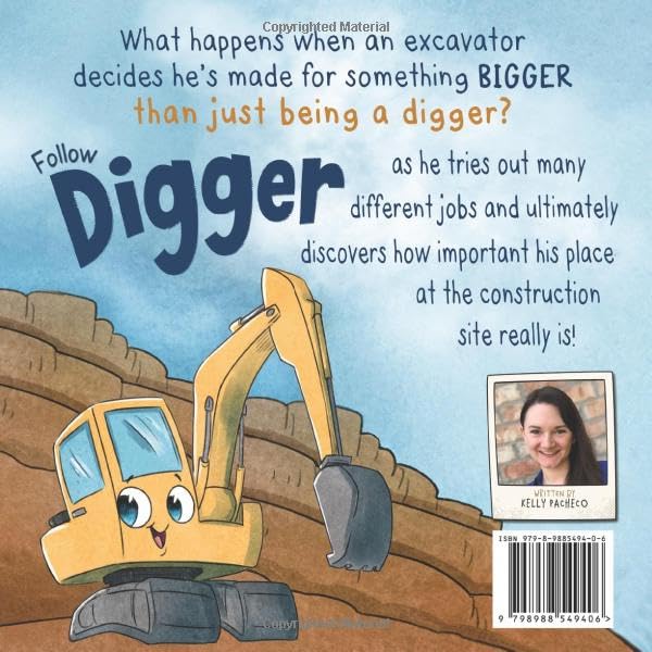 The Excavator Who Didn't Want to Dig - Image 2