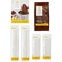 Algopix Similar Product 20 - Wilton Mini Chocolate Fountain Fondue
