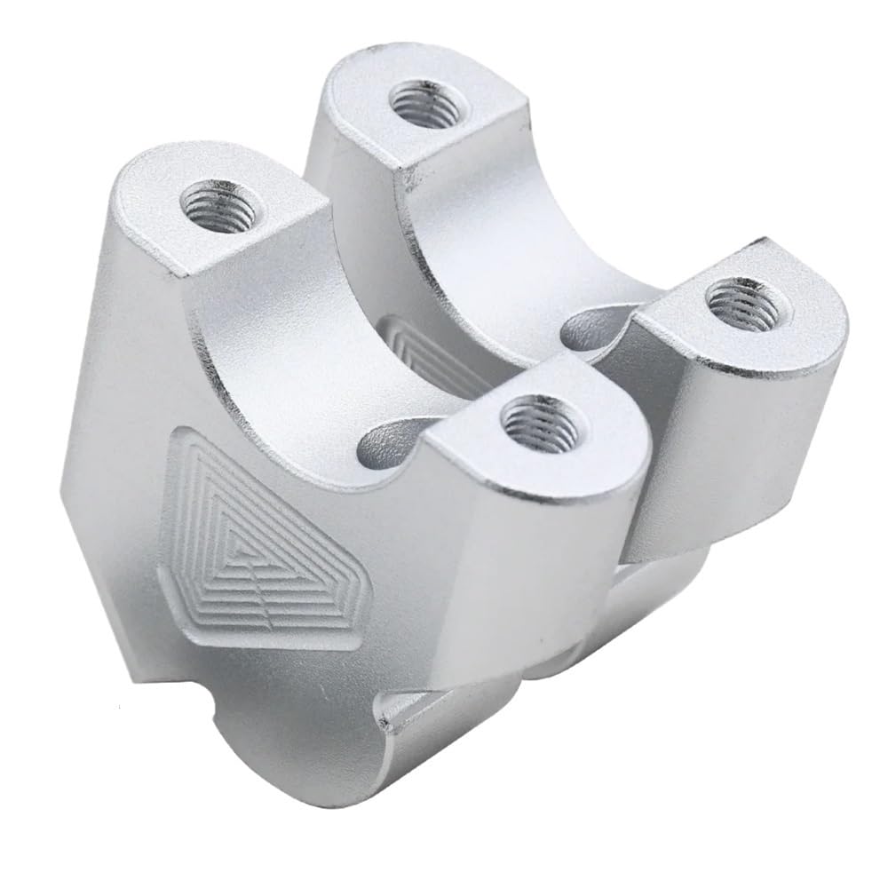 Evita dolor de espalda con adaptador extensión manillar 32mm R1200GS 6