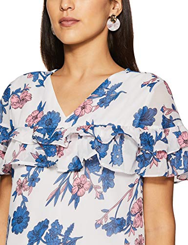 Image of Rare Women's Striped Regular Fit Blouse