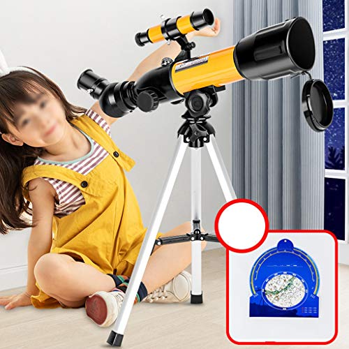 Telescopio compacto y portátil ARCH para niños y principiantes miniatura 4