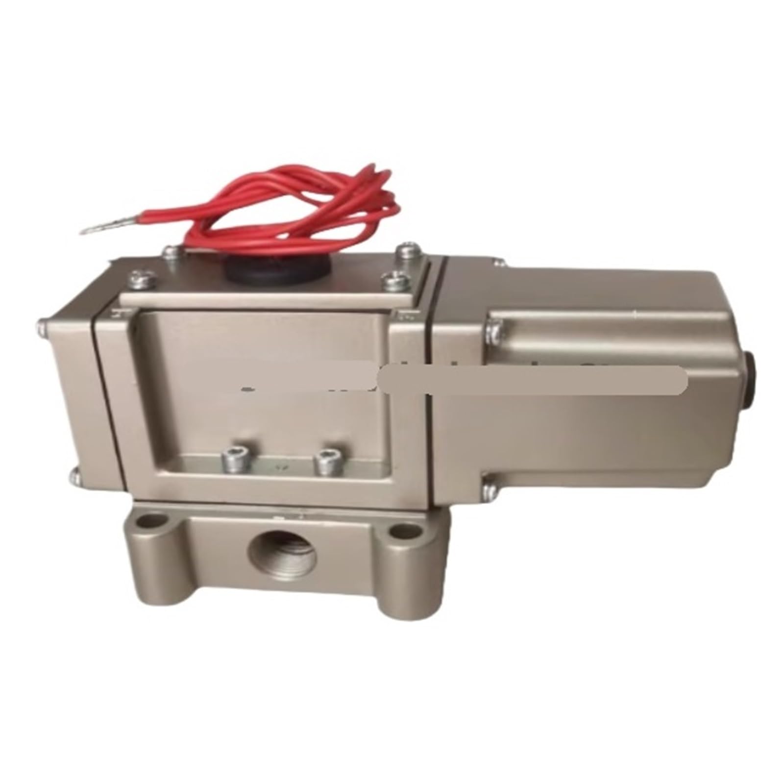 Électrovanne VS4110 220v haute précision pour contrôle de débit d'air