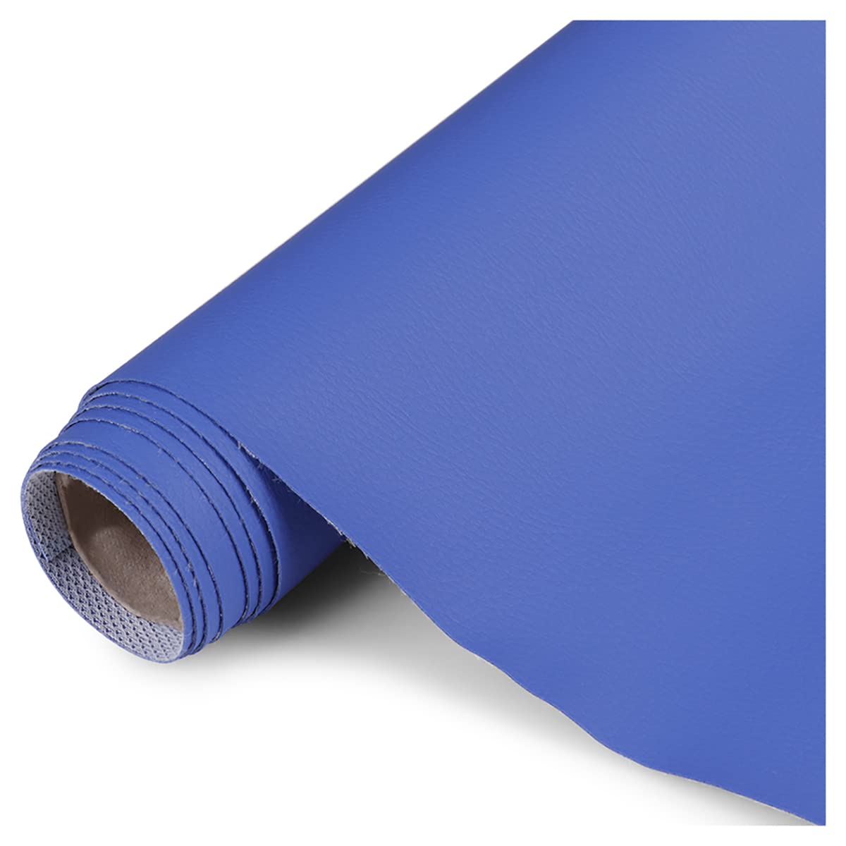 Feuille de tissu en cuir PU simili cuir pour tapisserie ameublement et auto