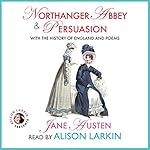 Cover of Northanger Abbey & The History of England and Persuasion & Poems