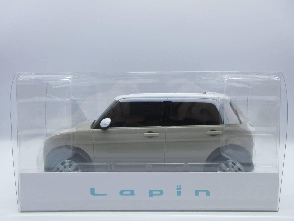 1/18 SUZUKI スズキ 新型ラパン Lapin 非売品 カラーサンプル ミニカー