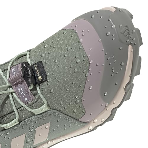 adidas Terrex Mid Gore-Tex Hiking Shoes, Unisex Children's Hiking Shoes4