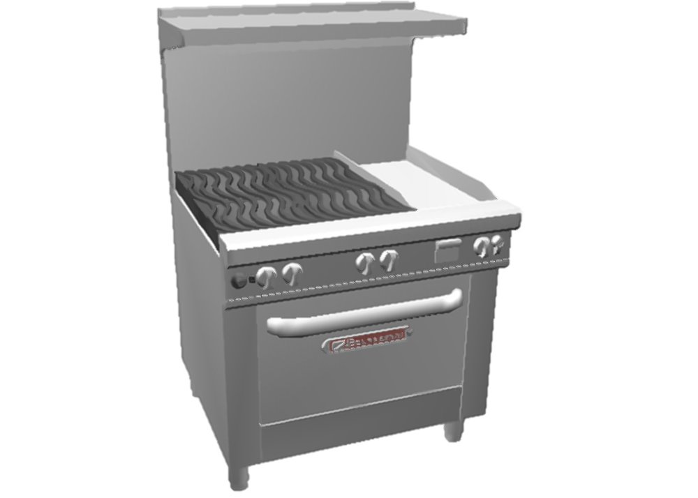 Southbend 4362A-1G 36