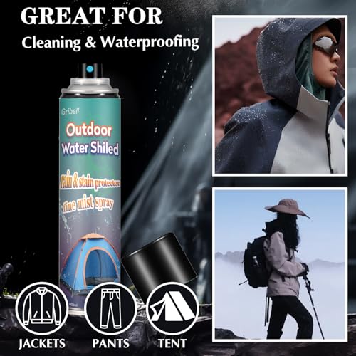 Outdoor Nano Waterproofing Spray