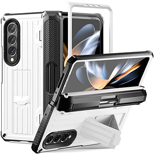 Coque Samsung Z Fold 4 anti-choc pour éviter les rayures et chutes de l'écran