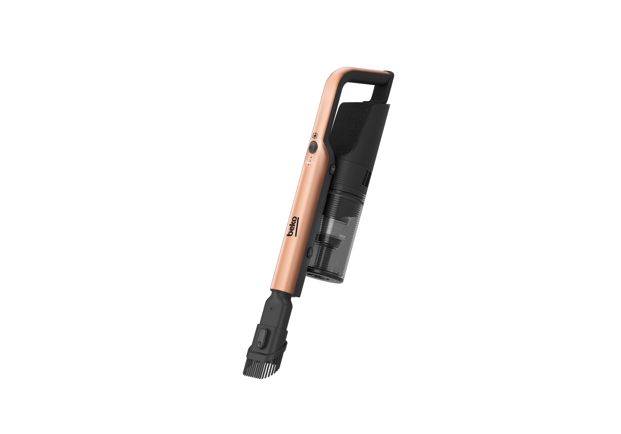 Beko VRT65421VC wielofunkcyjna miotła akumulatorowa, szara, 250 W, 0,6 liter