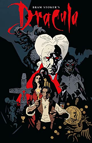 Preisvergleich Produktbild Bram Stoker's Dracula (Graphic Novel)