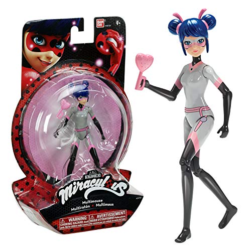 Miraculous Ladybug - action figure super