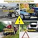 TKSE Bremsflüssigkeitstester, Digitales Siedepunktmessgerät für Bremsflüssigkeit mit Hochpräziser Sonde, Wassergehaltsdetektor für Bremsflüssigkeit von Autos und Motorrädern für DOT3 DOT4