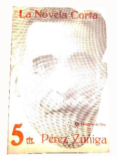 LA TENACILLA DE ORO