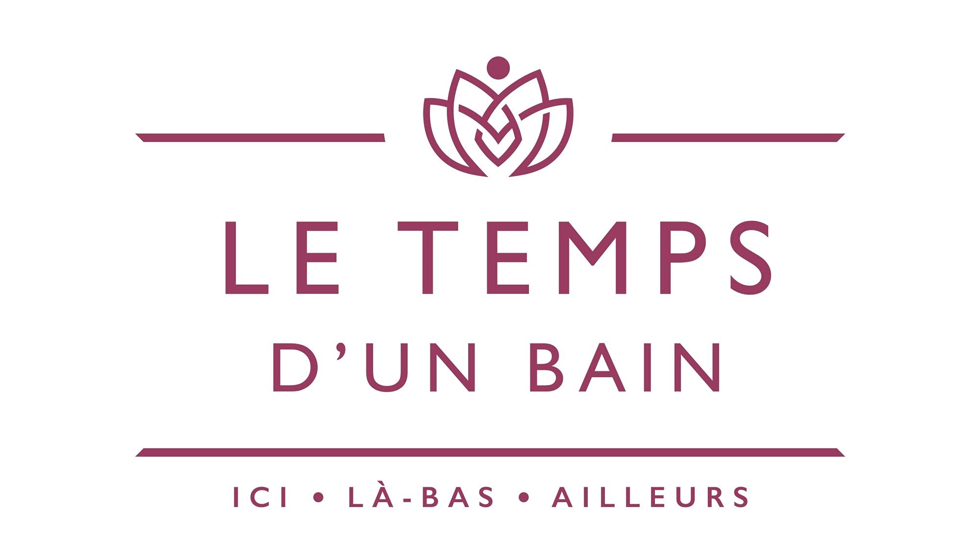 LE TEMPS D'UN BAIN Peignoirs PEÑILLO Unisex adulto