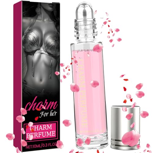 Pheromone Perfume for Women 10ml Roller
