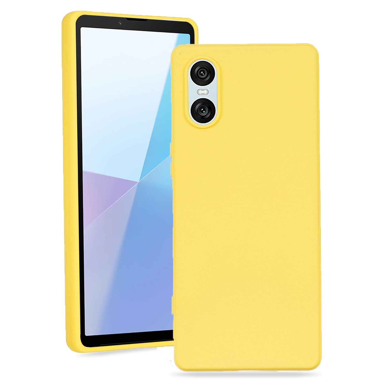 Amazon.co.jp: 【 Agaiy 】ケース SONY Xperia 10 VI/SO-52E /SOG14